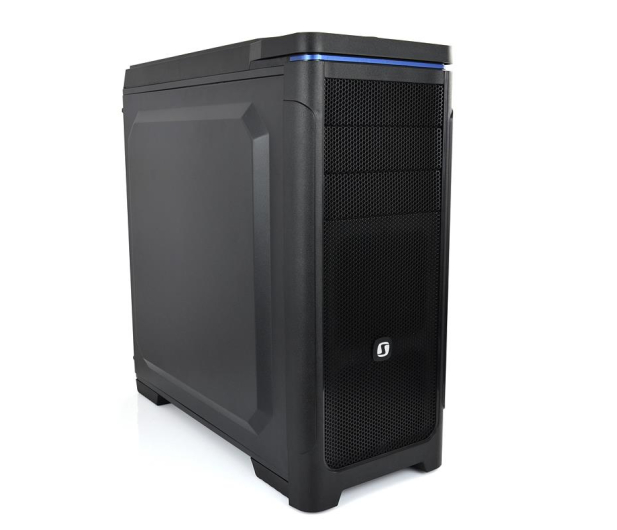 SilentiumPC Brutus M25 Pure Black - USB 3.0 - 200807 - zdjęcie 13